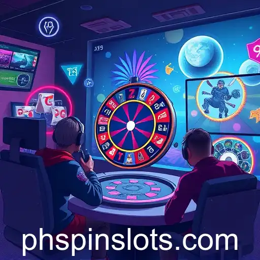 Game Enthusiasts Embrace PHSpin Evolution