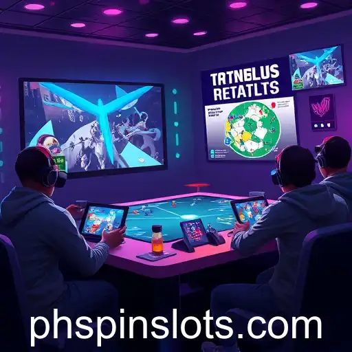 Exploring PHSpin: The Game Revolution