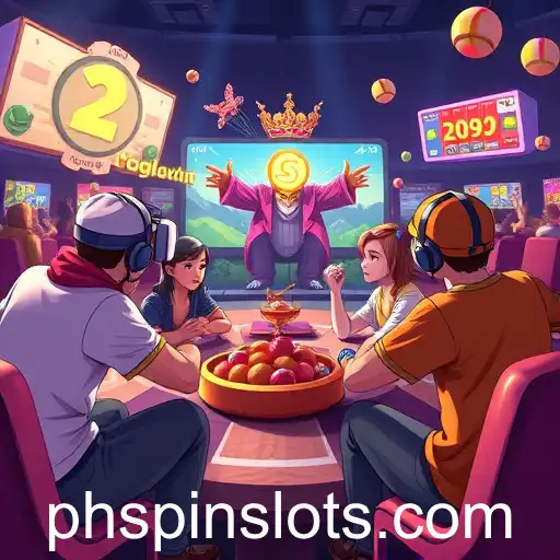 Revolutionizing Online Gaming: The Rise of PHSpin