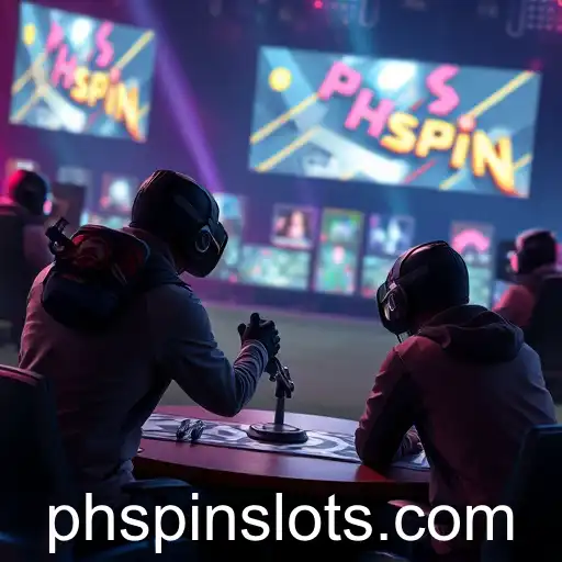 PHSpin Dominates Online Gaming in 2025