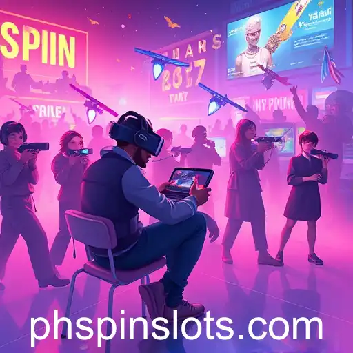 The Digital Spin of Gaming in 2025