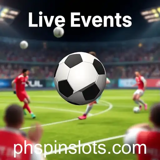 Experience the Thrill of Real-Time with 'Live Events' on PHSpin