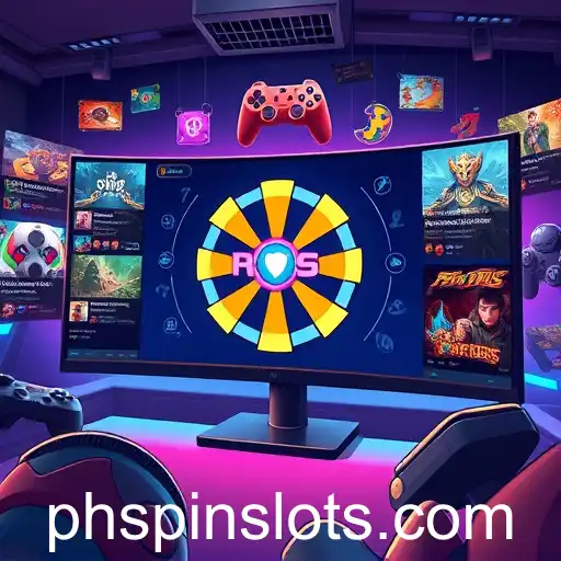 PHSpin Revolutionizes Gaming Experience