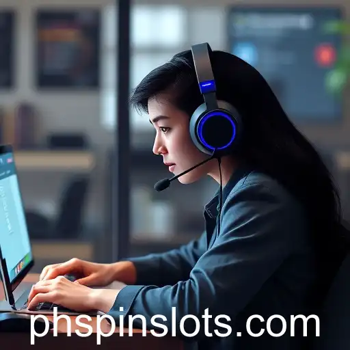Exploring the Unique 'Customer Support' Game Category Featuring PHSpin